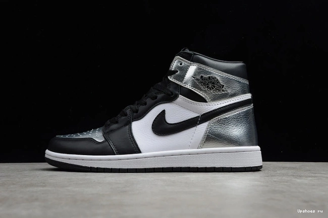 OG Air 1 “Silver CD0461-001 WMNS Jordan High Toe” 0115